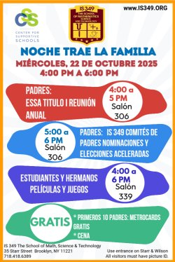 noche de familia 